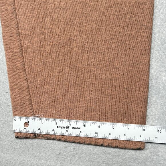 Majestic Baltimore Ravens Sweatpants Joggers NFL Apparel Men’s XL Orange - Picture 8 of 14